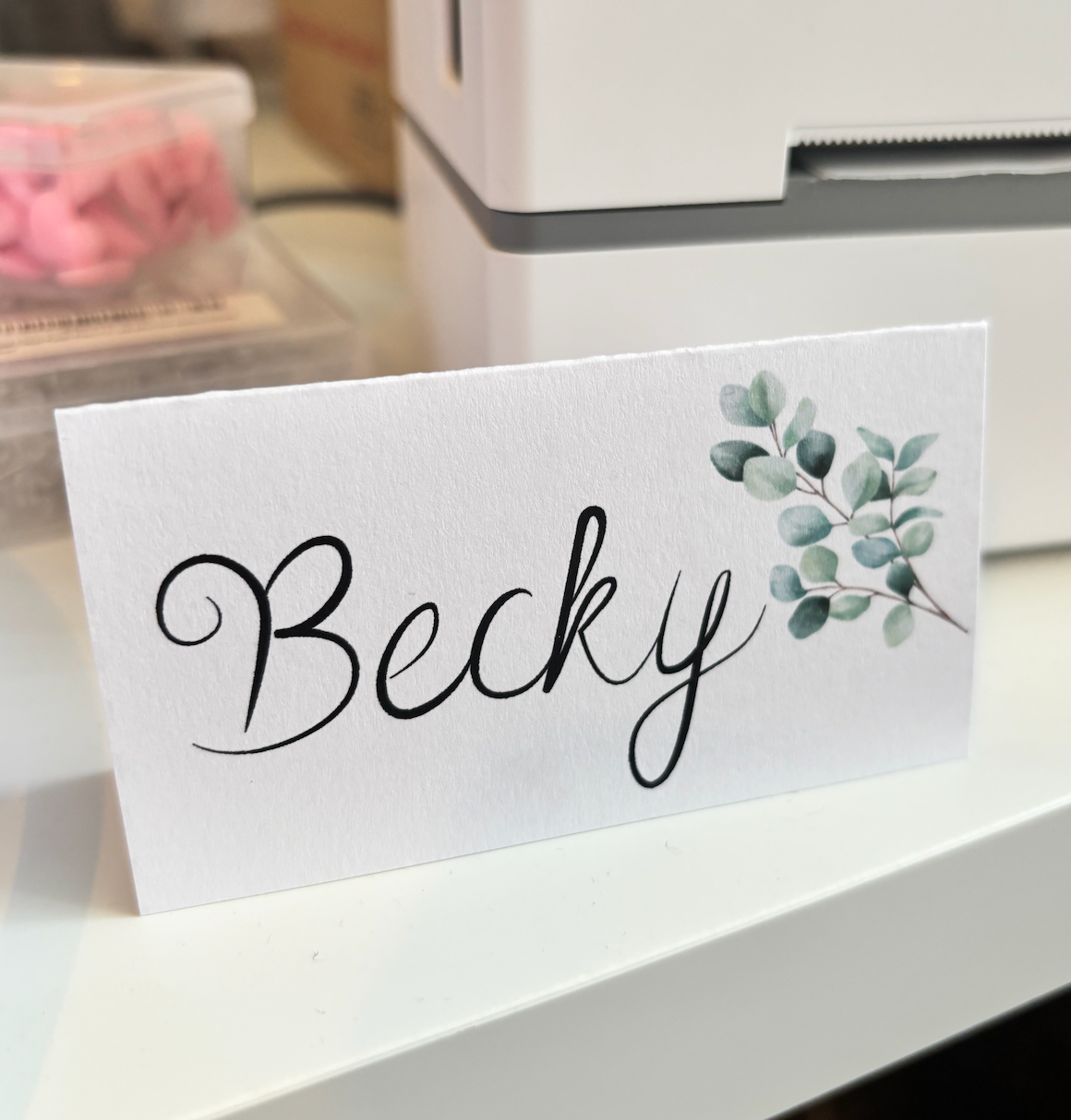How to Order Personalised Wedding Stationery & Gifts: Your Complete Guide