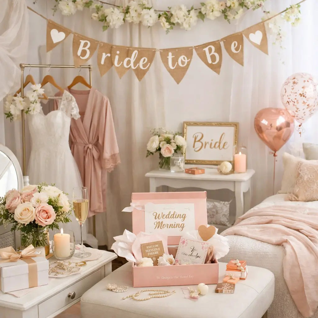 Wedding Decor Box & Party Co.