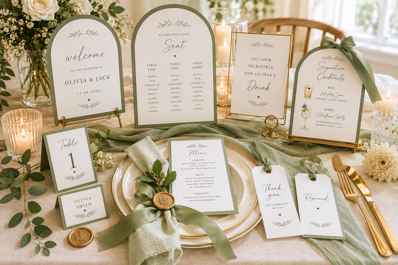 Wedding-Bundle-Collection Box & Party Co.