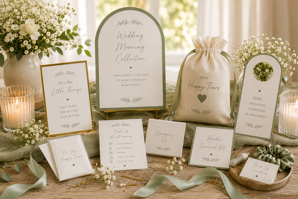 Wedding-Morning-Collection Box & Party Co.