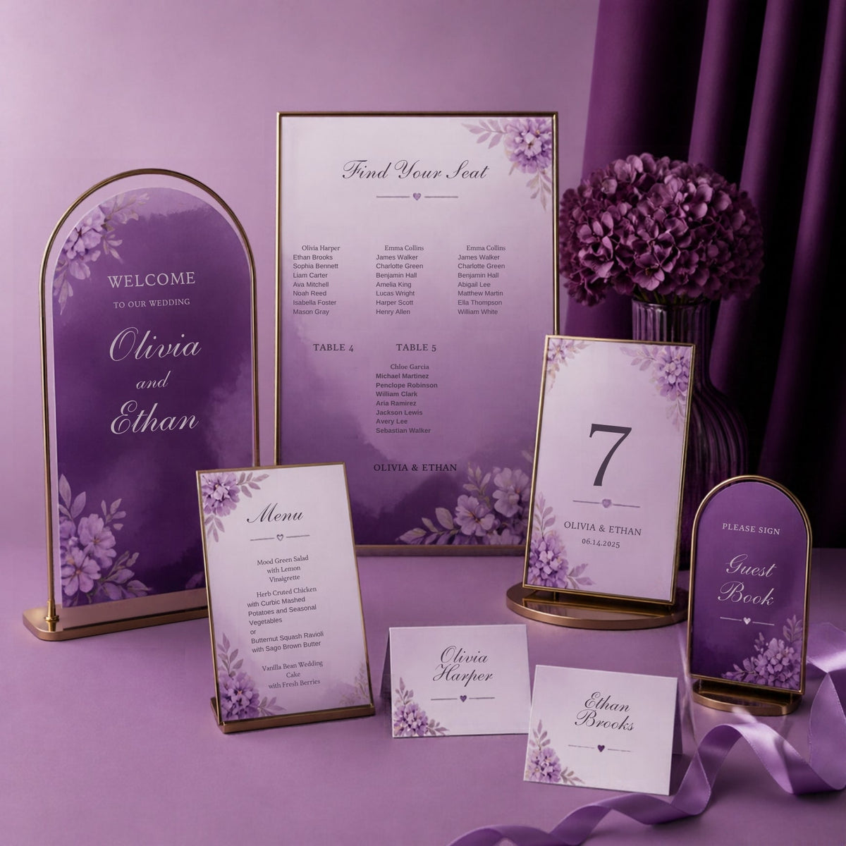 Bespoke Wedding Collection
