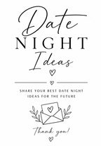 Wedding Card Prints Bundle — Any 4 for £10 Box & Party Co.