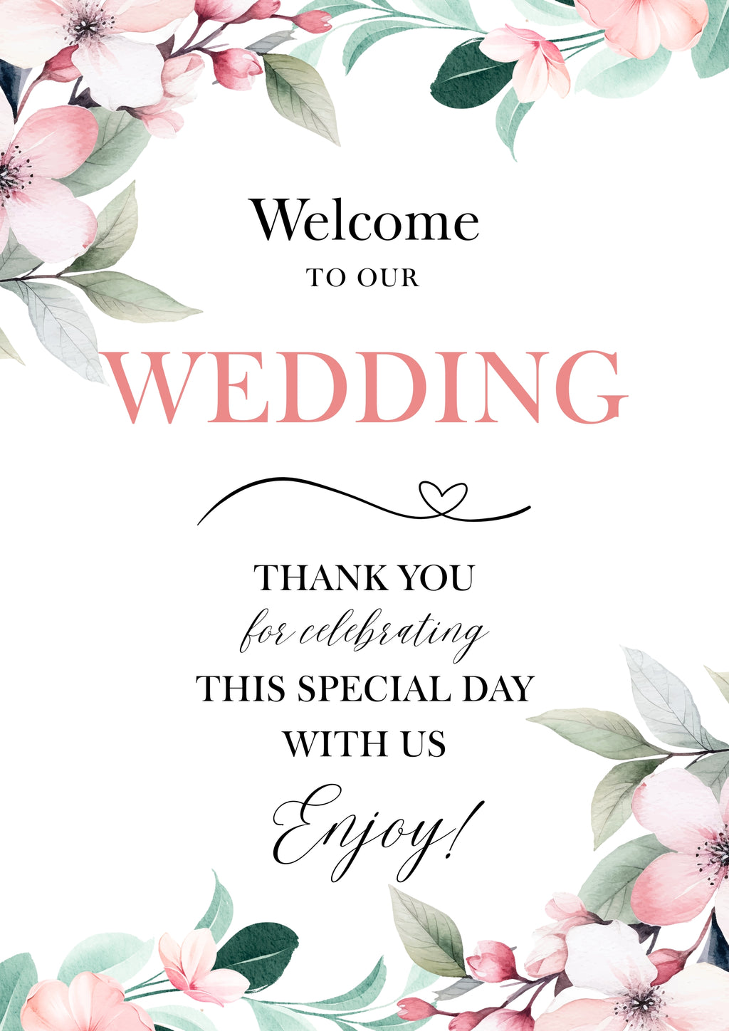 Wedding Entrance Essentials Bundle