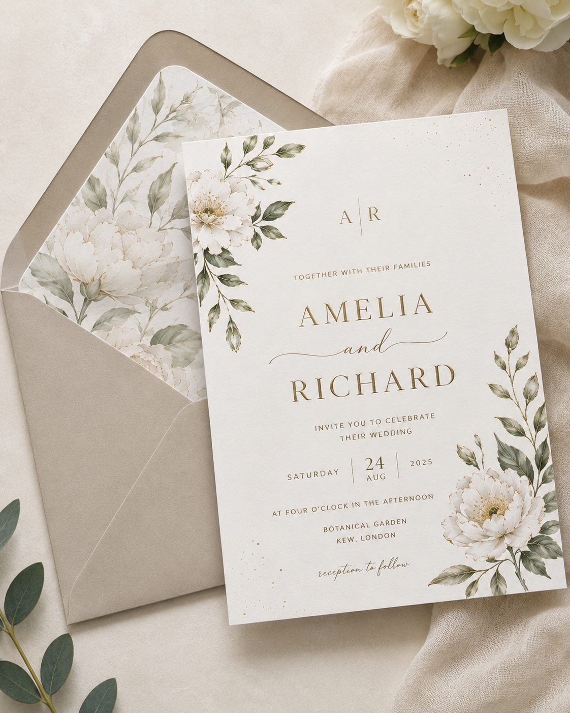 Wedding Invitation Box & Party Co.