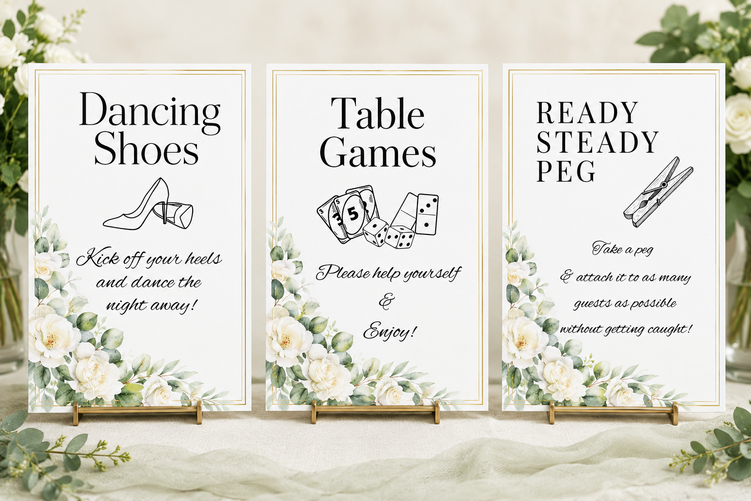 Luxury Wedding Essentials Collection Box & Party Co.
