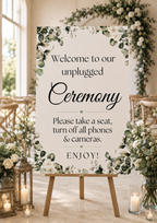 Complete Wedding Styling Set