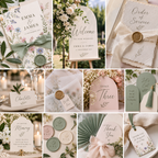 Complete Wedding Styling Set