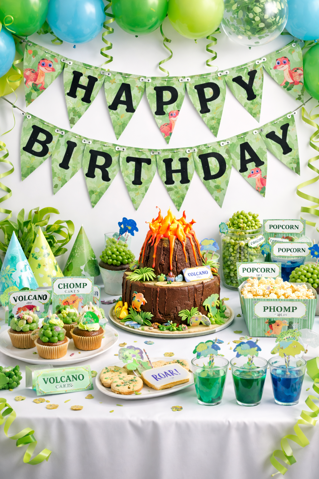 🦖 Dino Party Box Box & Party Co.