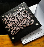 Handmade Luxury Greeting Cards - Personalised Cards for Every Occasion Box & Party Co.