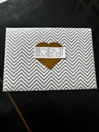 Handmade Luxury Greeting Cards - Personalised Cards for Every Occasion Box & Party Co.