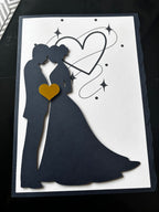 Handmade Luxury Greeting Cards - Personalised Cards for Every Occasion Box & Party Co.