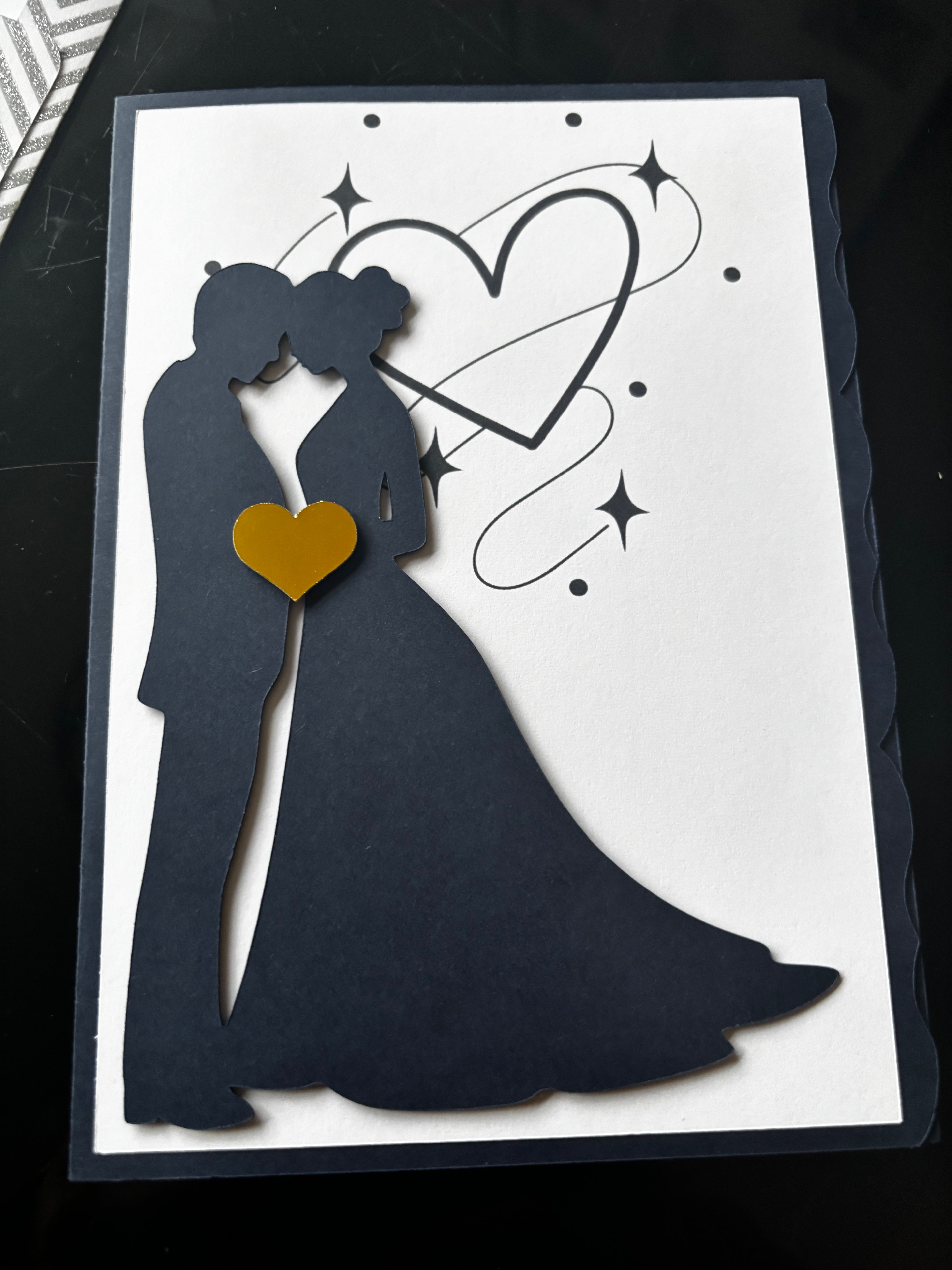 Handmade Luxury Greeting Cards - Personalised Cards for Every Occasion Box & Party Co.