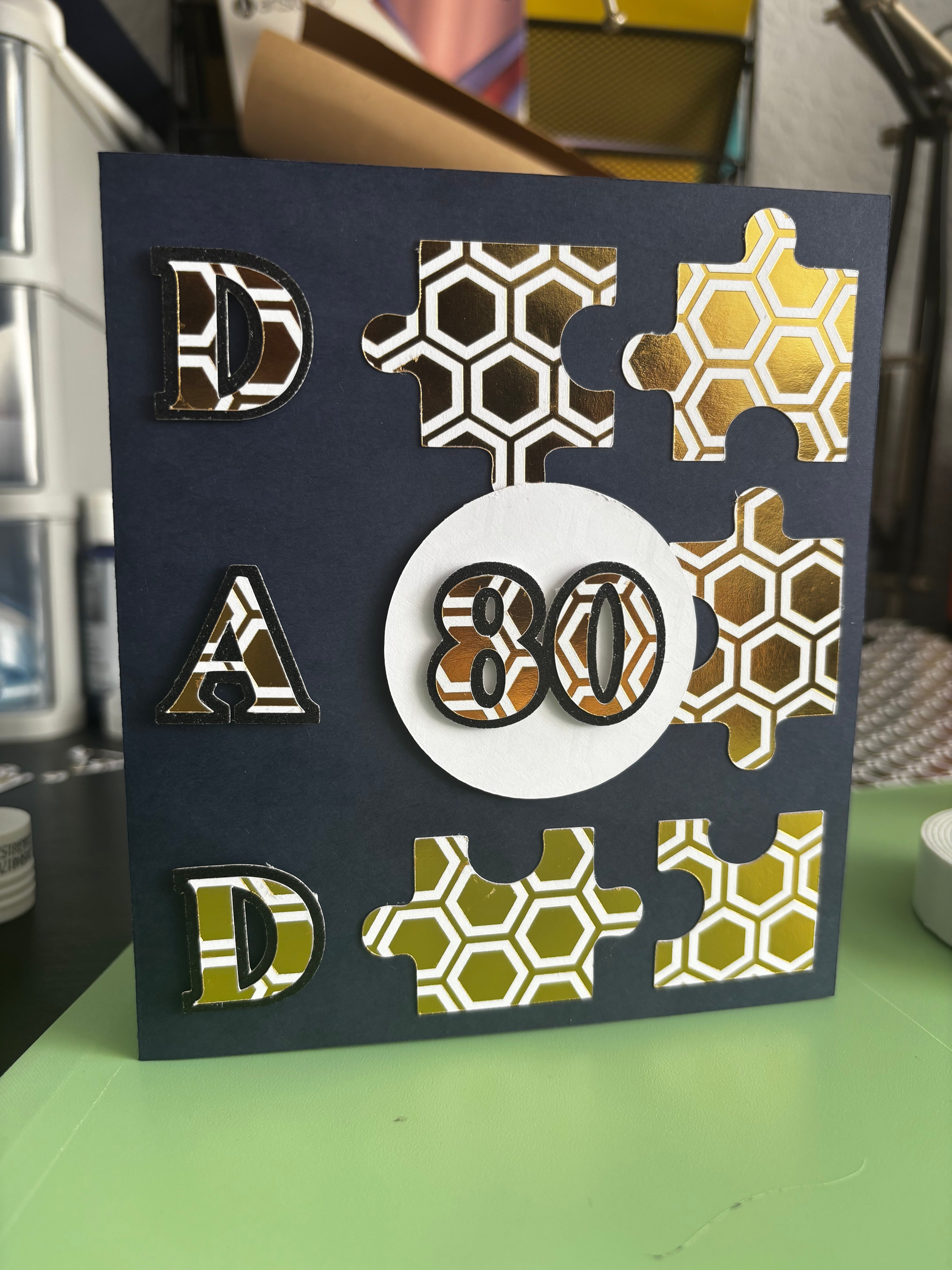 Handmade Luxury Greeting Cards - Personalised Cards for Every Occasion Box & Party Co.