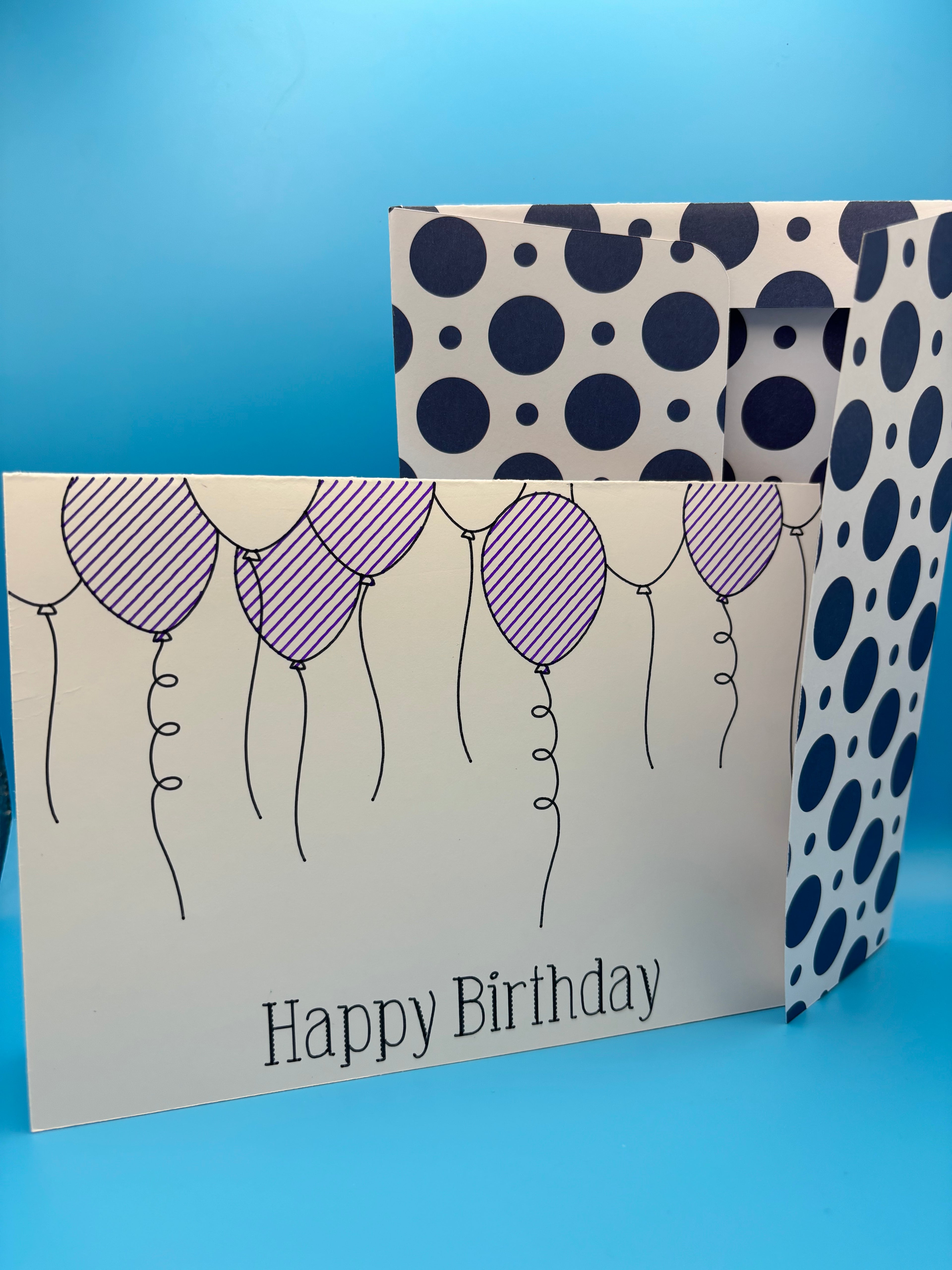 Handmade Luxury Greeting Cards - Personalised Cards for Every Occasion Box & Party Co.