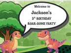 🦖 Dino Party Box Box & Party Co.