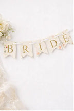Wedding Morning Keepsake Box for the Bride Box & Party Co.