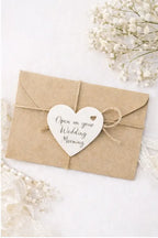 Wedding Morning Keepsake Box for the Bride Box & Party Co.