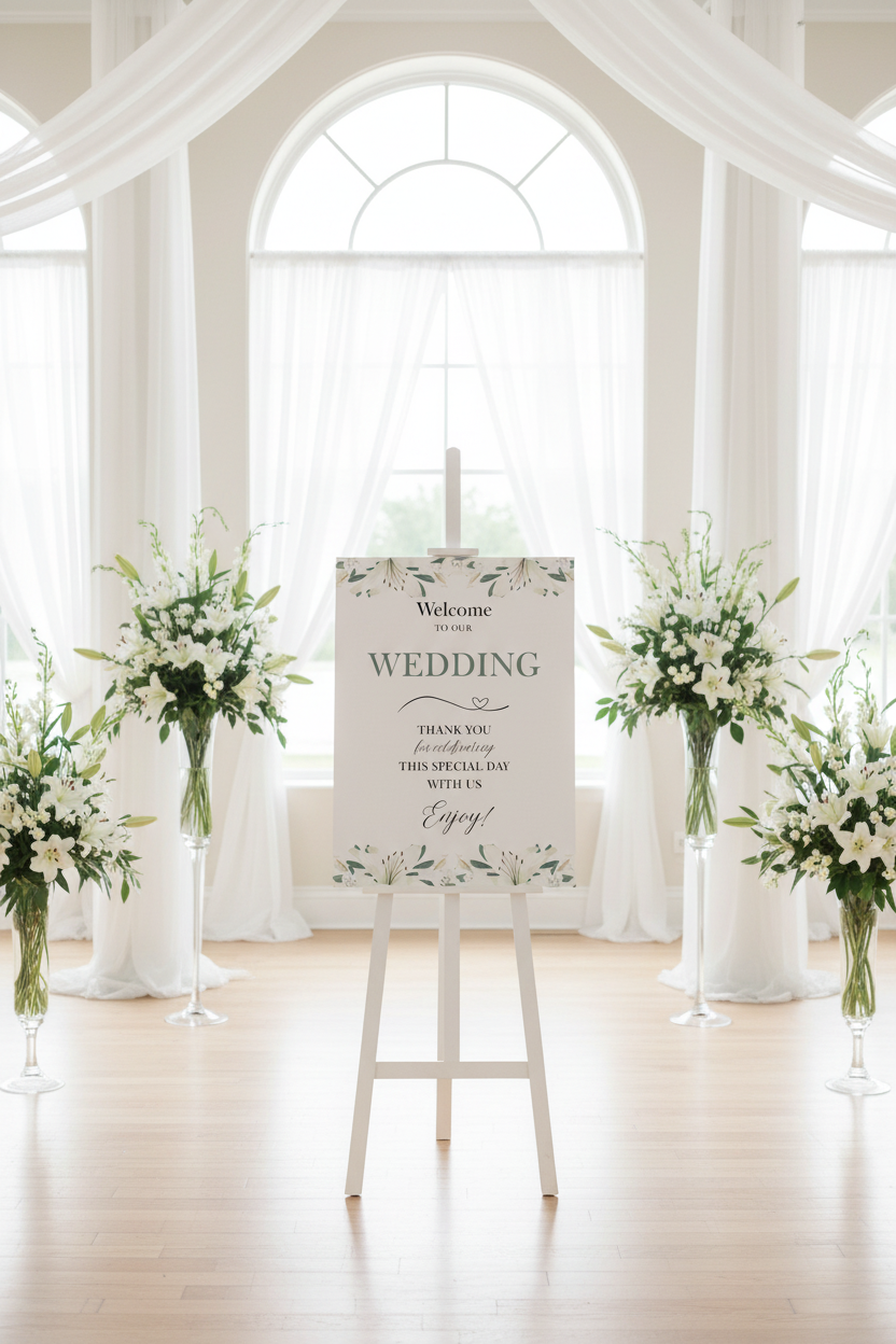 White Lily Indoor Venue